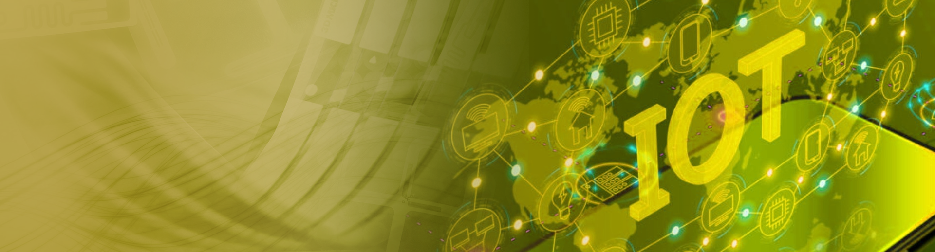 The Internet of Things: Things, Like Never Before!