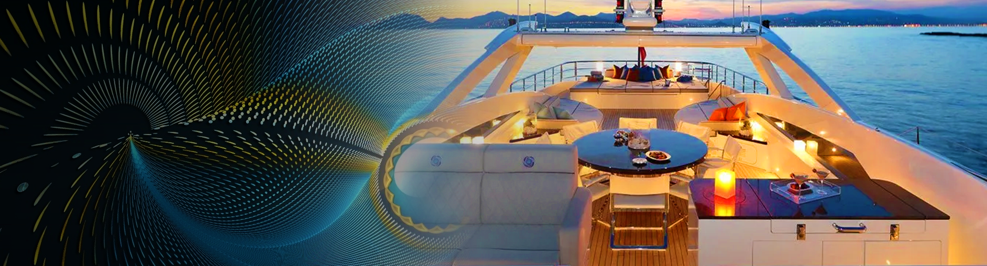 Yacht’s the Way to Go!