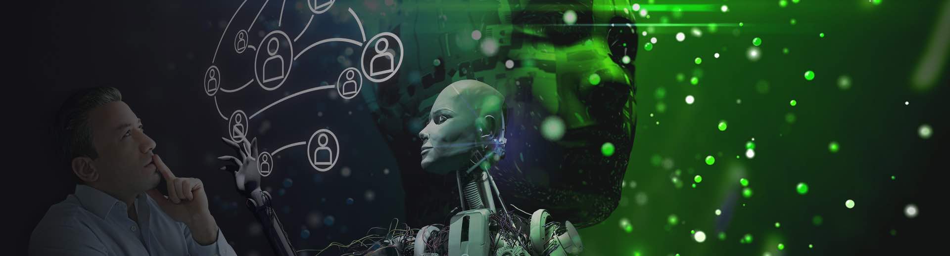 Amplified Intelligence: Empowering Both Man and Machine
