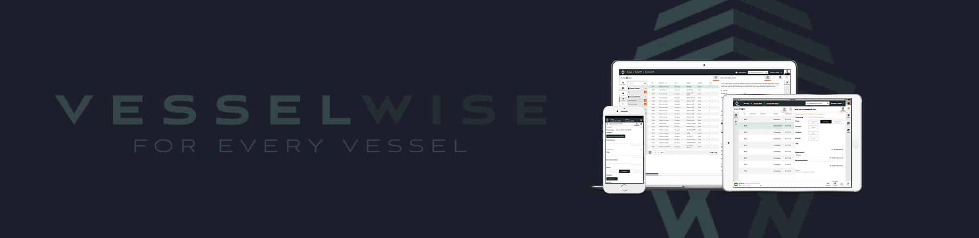 VesselWise Goes Live