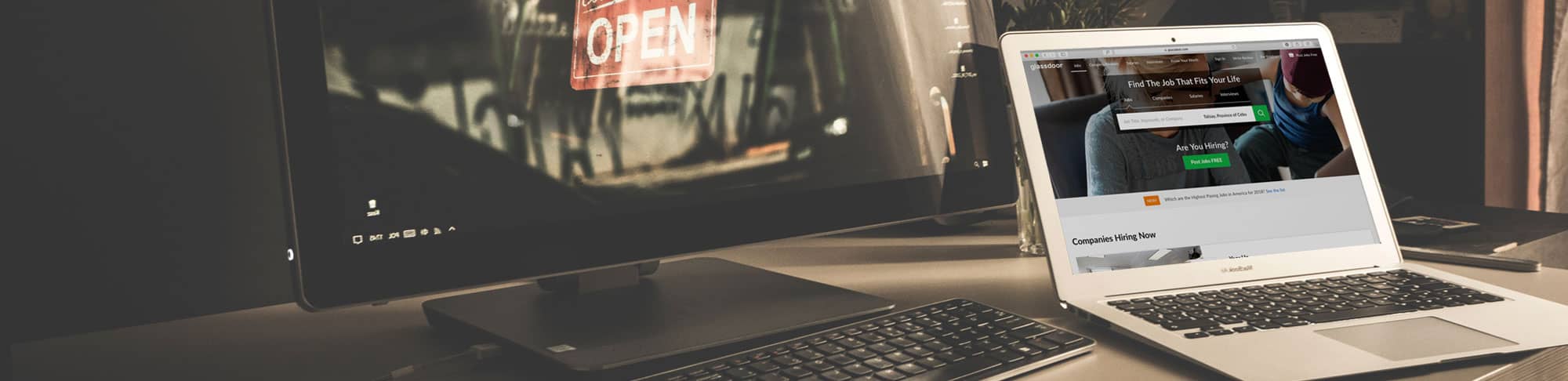 Can Glassdoor be Trusted?
