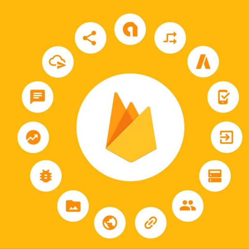 Firebase technologies