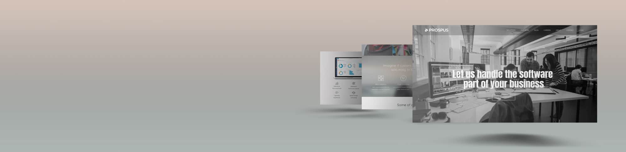 Prospus Launches its New Website