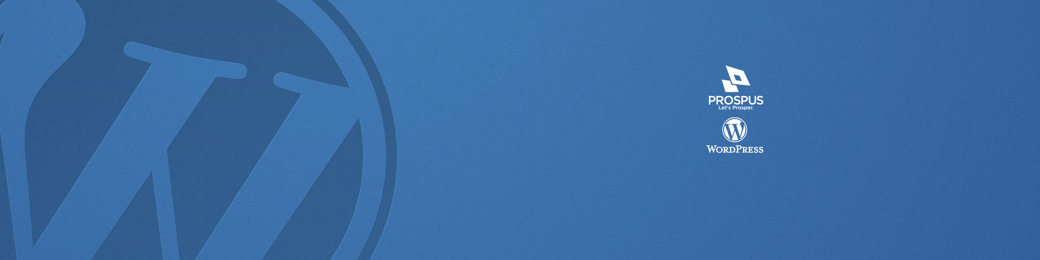 Prospus Invests Big Into WordPress