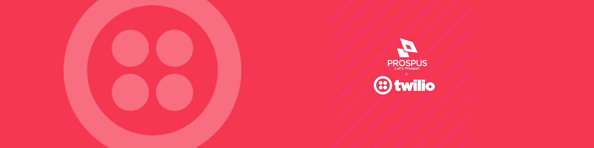 Prospus Chooses Twilio